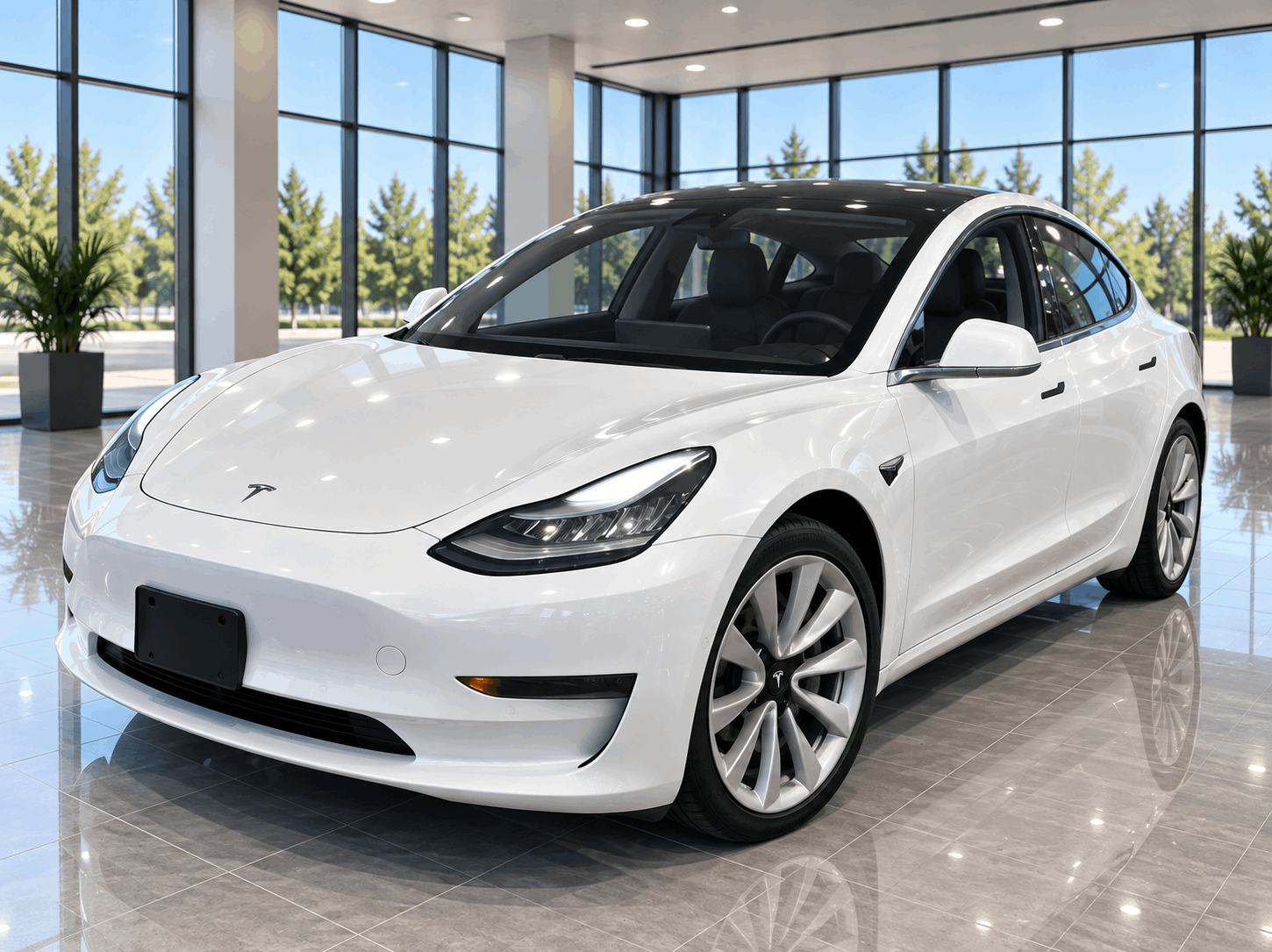 2020 TESLA MODEL 3 STANDARD RANGE PLUS-AUTOPILOT-CERTIFIED