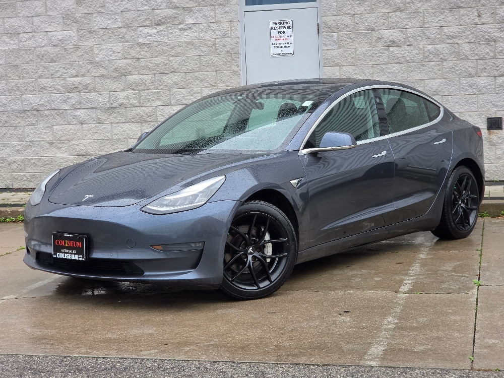 2020 Tesla Model 3 LONG RANGE AWD-DUAL MOTOR-CERTIFIED