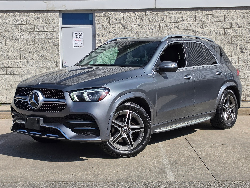2021 Mercedes-Benz GLE-Class GLE 350 4MATIC-AMG SPORT APPERANCE-LOADED
