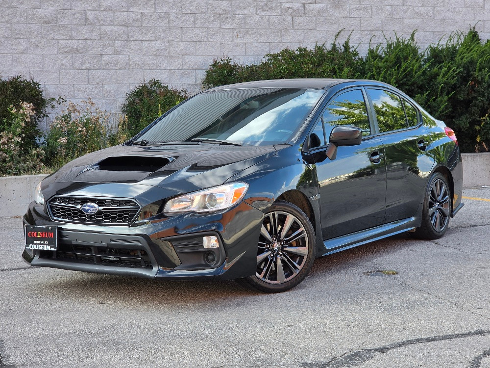 2021 Subaru WRX 6 SPEED MANUAL-CERTIFIED-FINANCING AVAILABLE