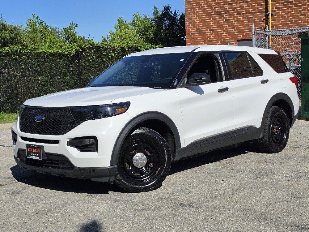 2022 Ford Explorer AWD HYBRID **1 OWNER-CERTIFIED-WE FINANCE**