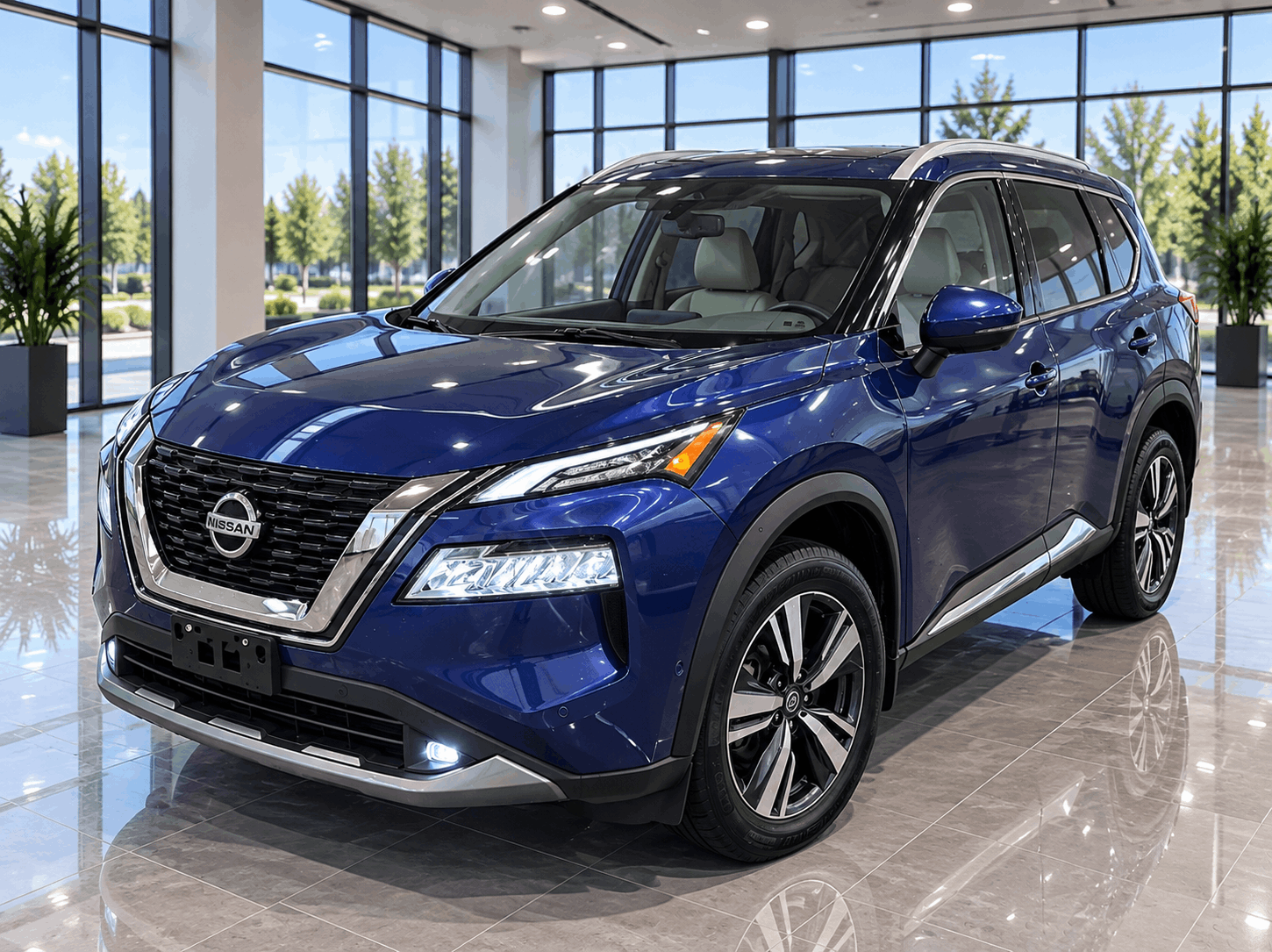 2022 NISSAN ROGUE AWD