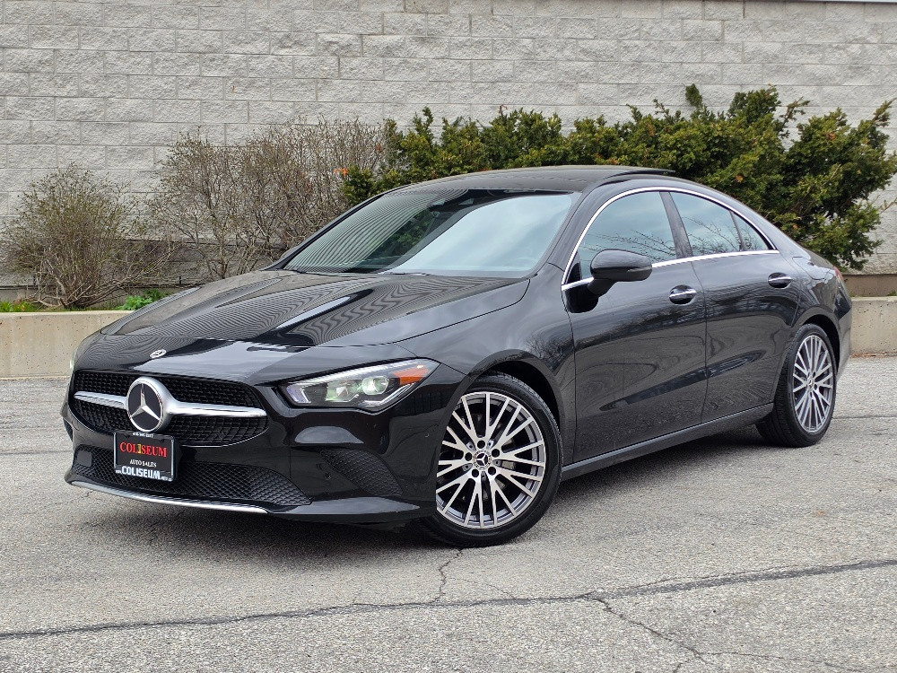 2023 Mercedes-Benz CLA-Class CLA 250 4MATIC-AMBIENT LIGHTS-AWD-NAVI