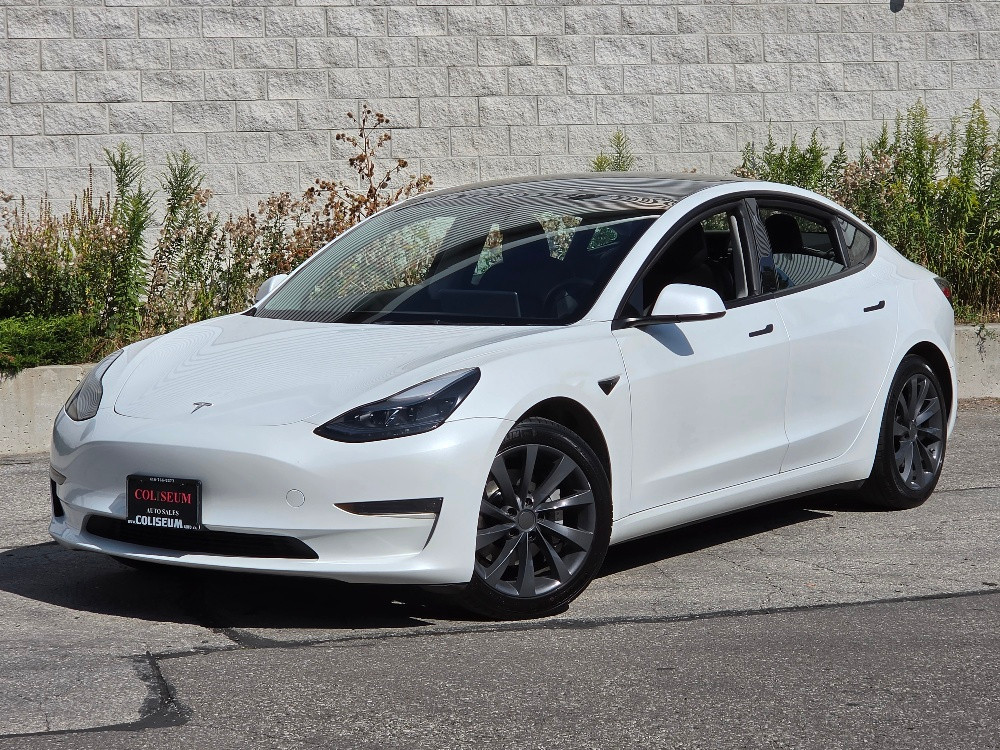 2023 Tesla Model 3 LFP BATTERY CHARGE TO 100%-CERTIFIED-BATTERY WARRANTY