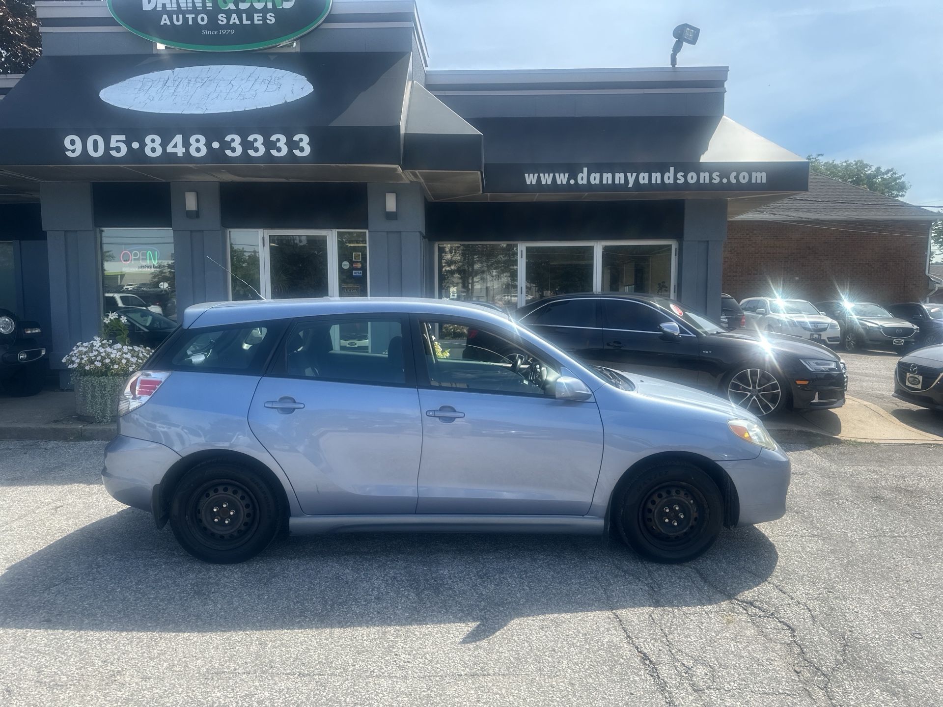 2007 Toyota Matrix XR