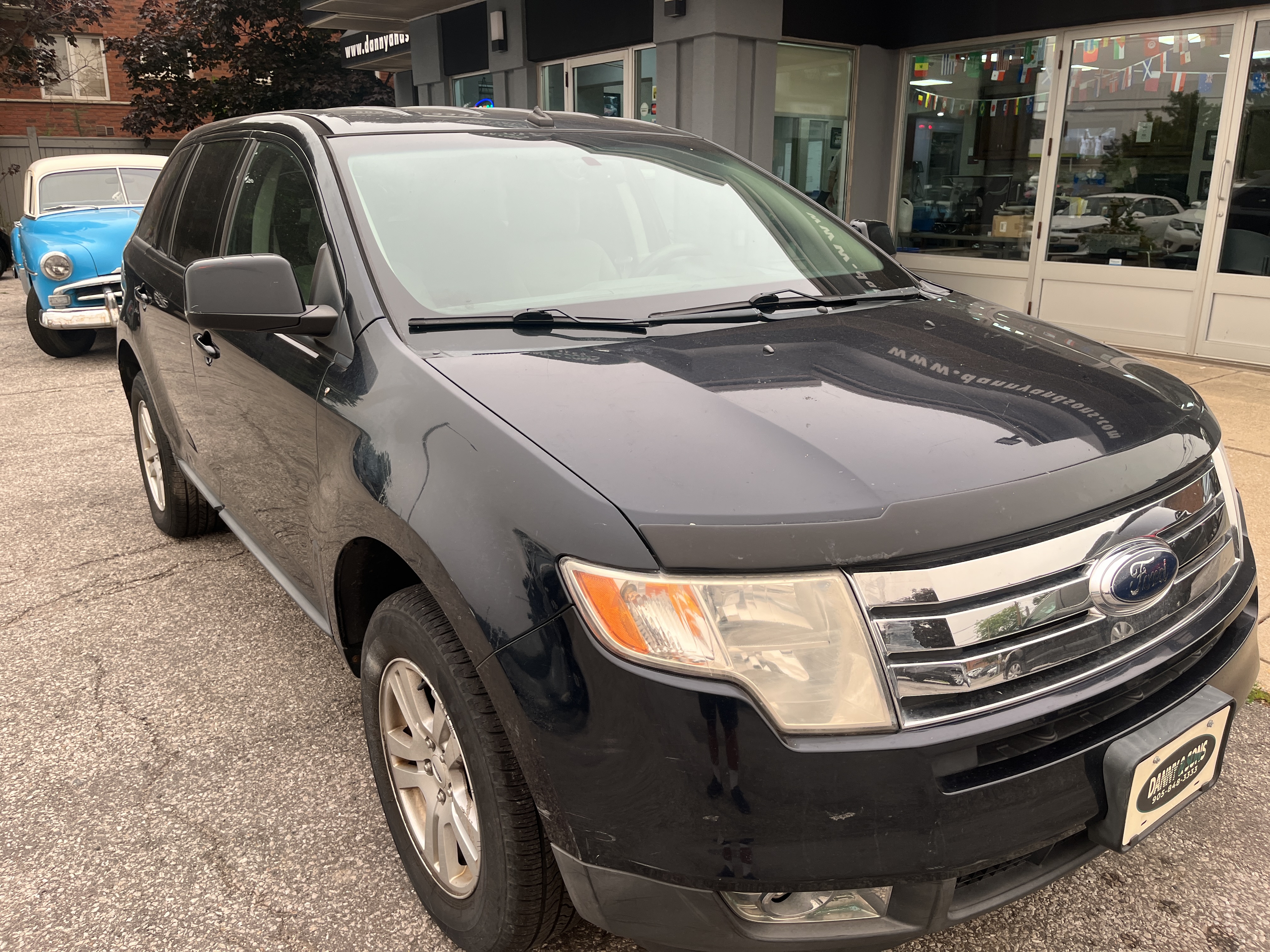 2008 Ford Edge 4dr SEL FWD