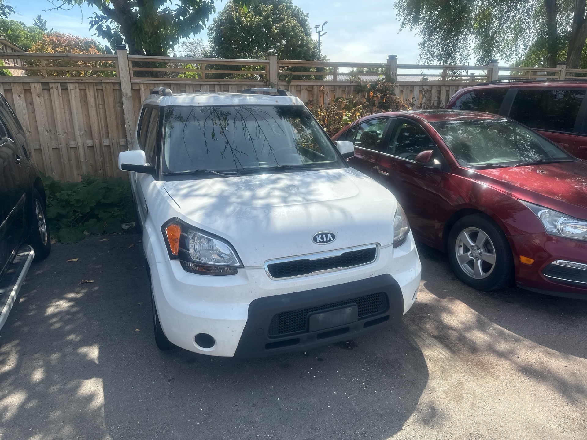 2010 Kia Soul 5dr Wgn  2u
