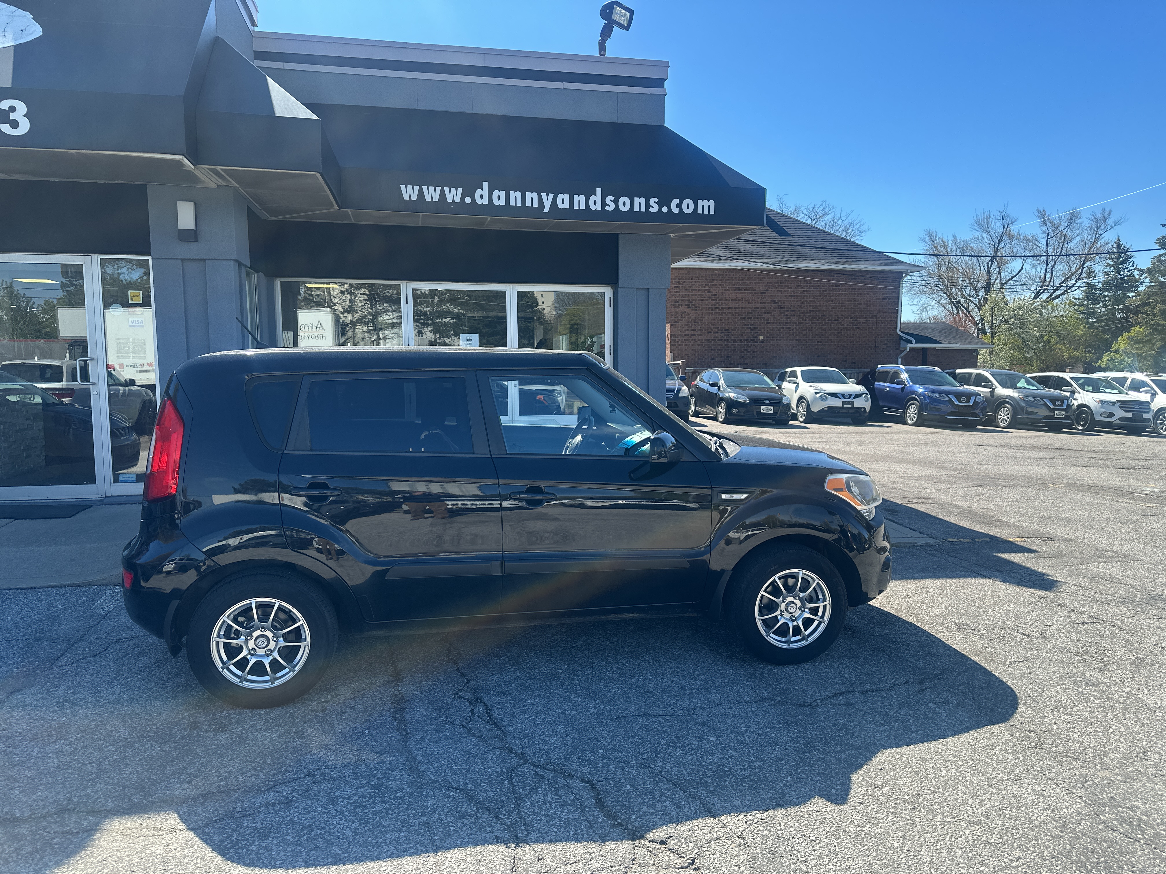 2012 Kia Soul LX