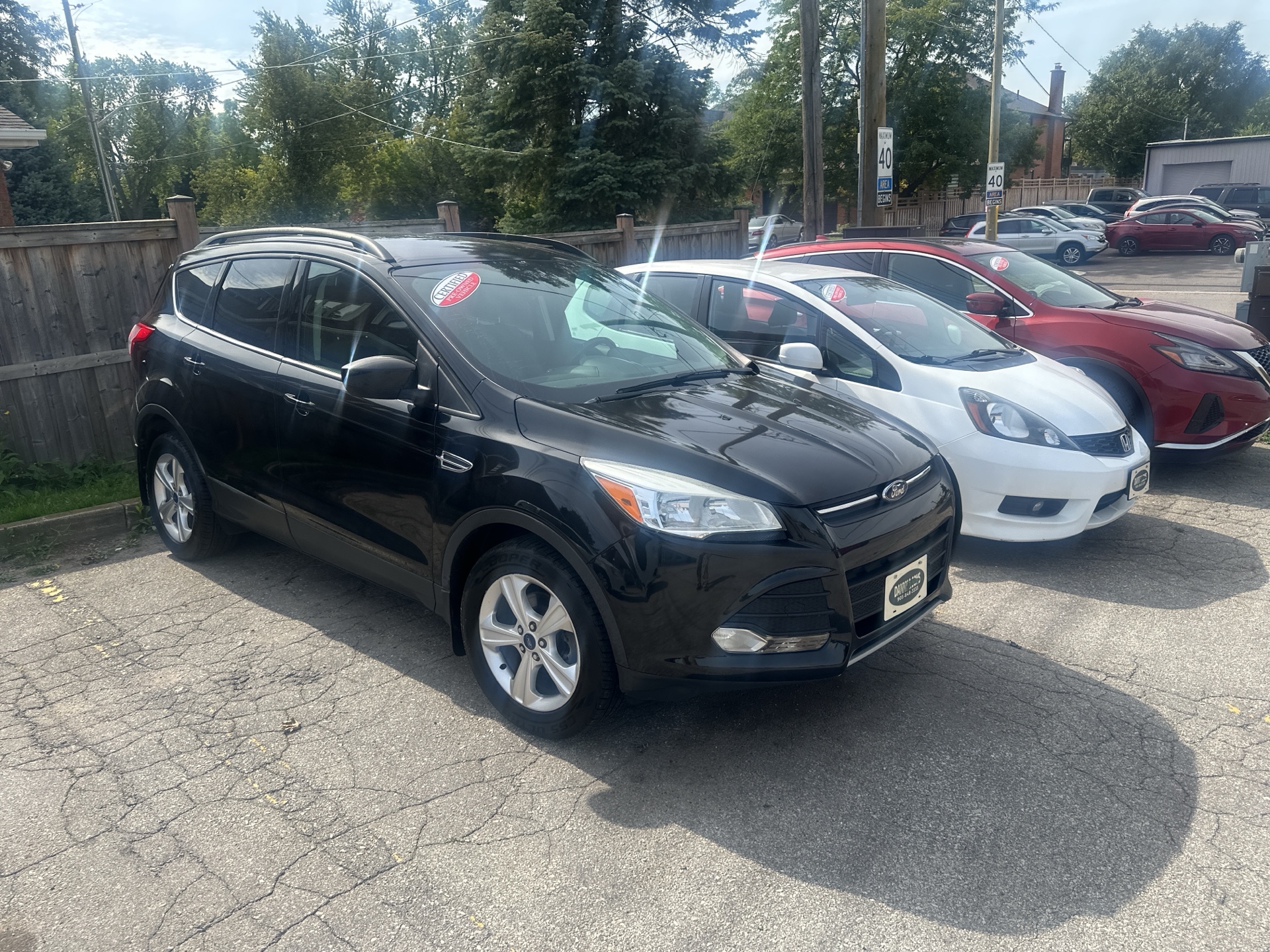 2014 Ford Escape  SE