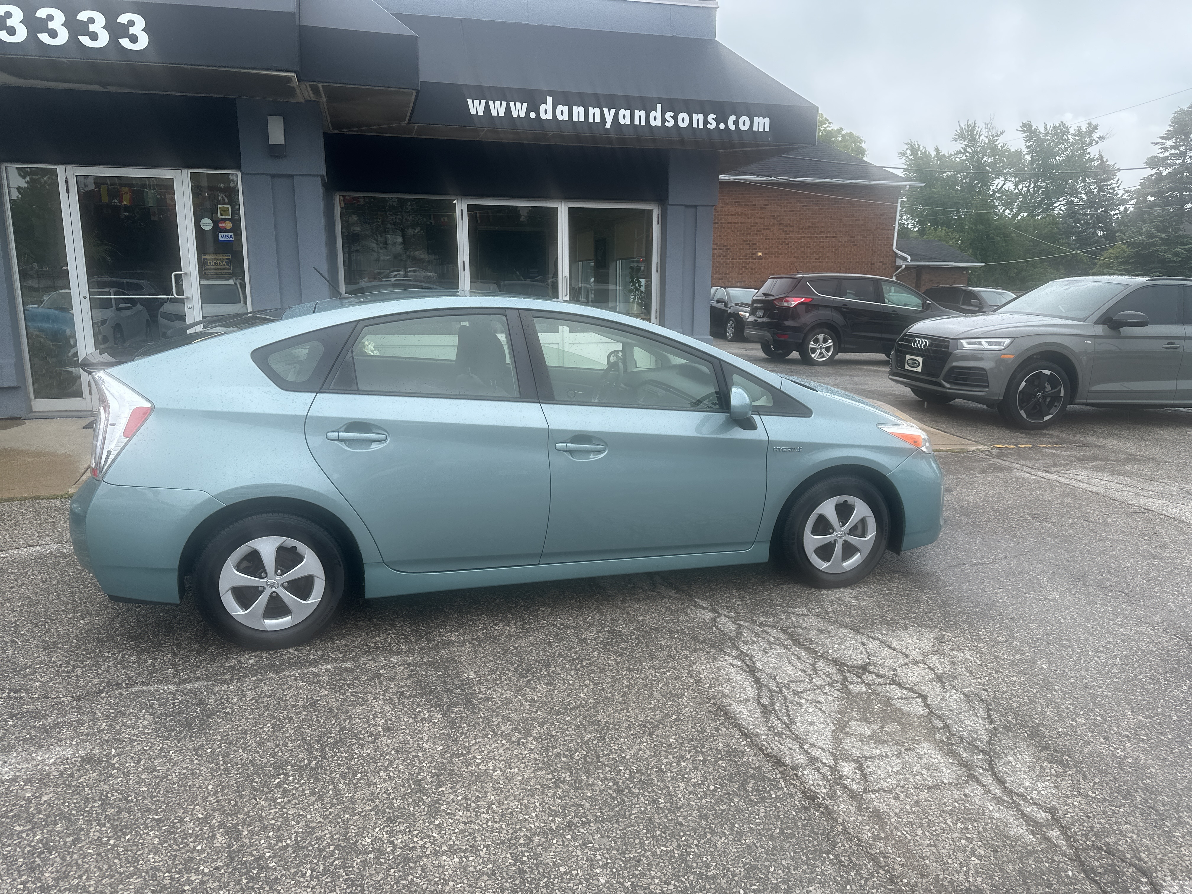 2014 Toyota Prius 5dr HB