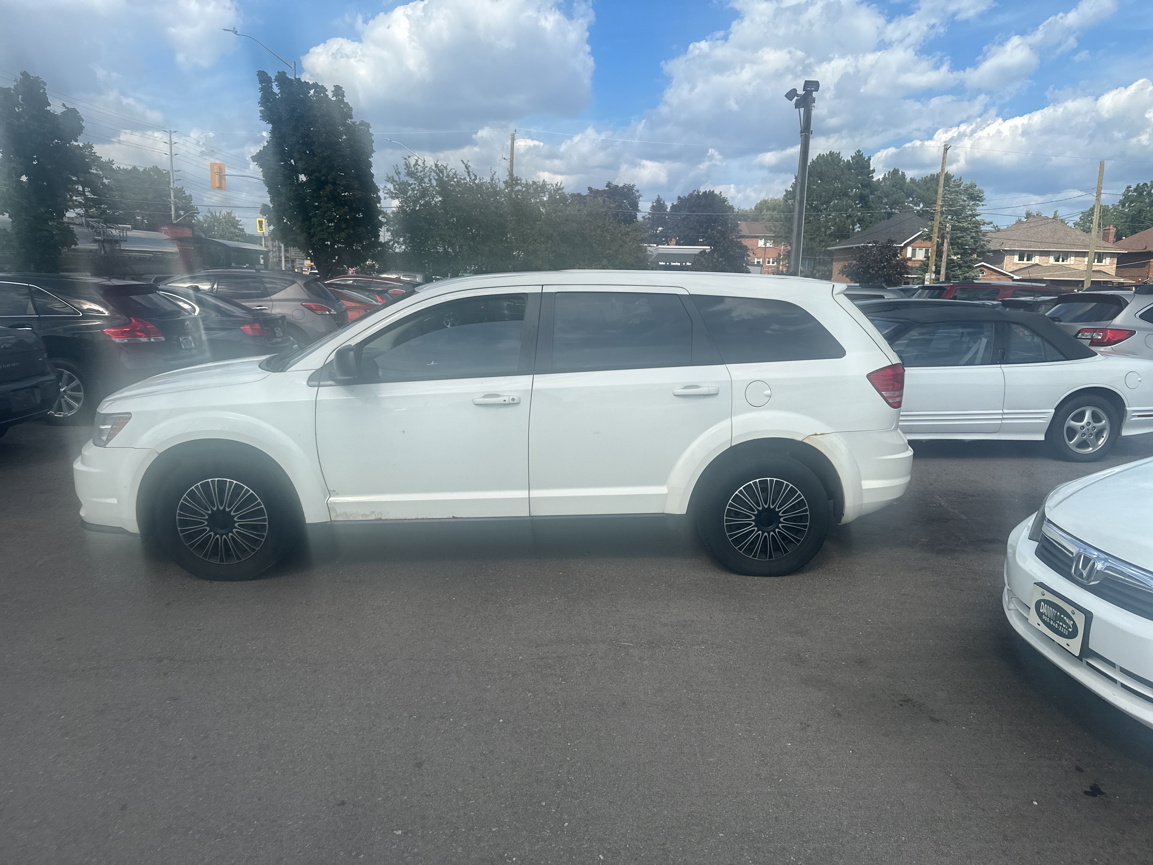 2015 Dodge Journey FWD