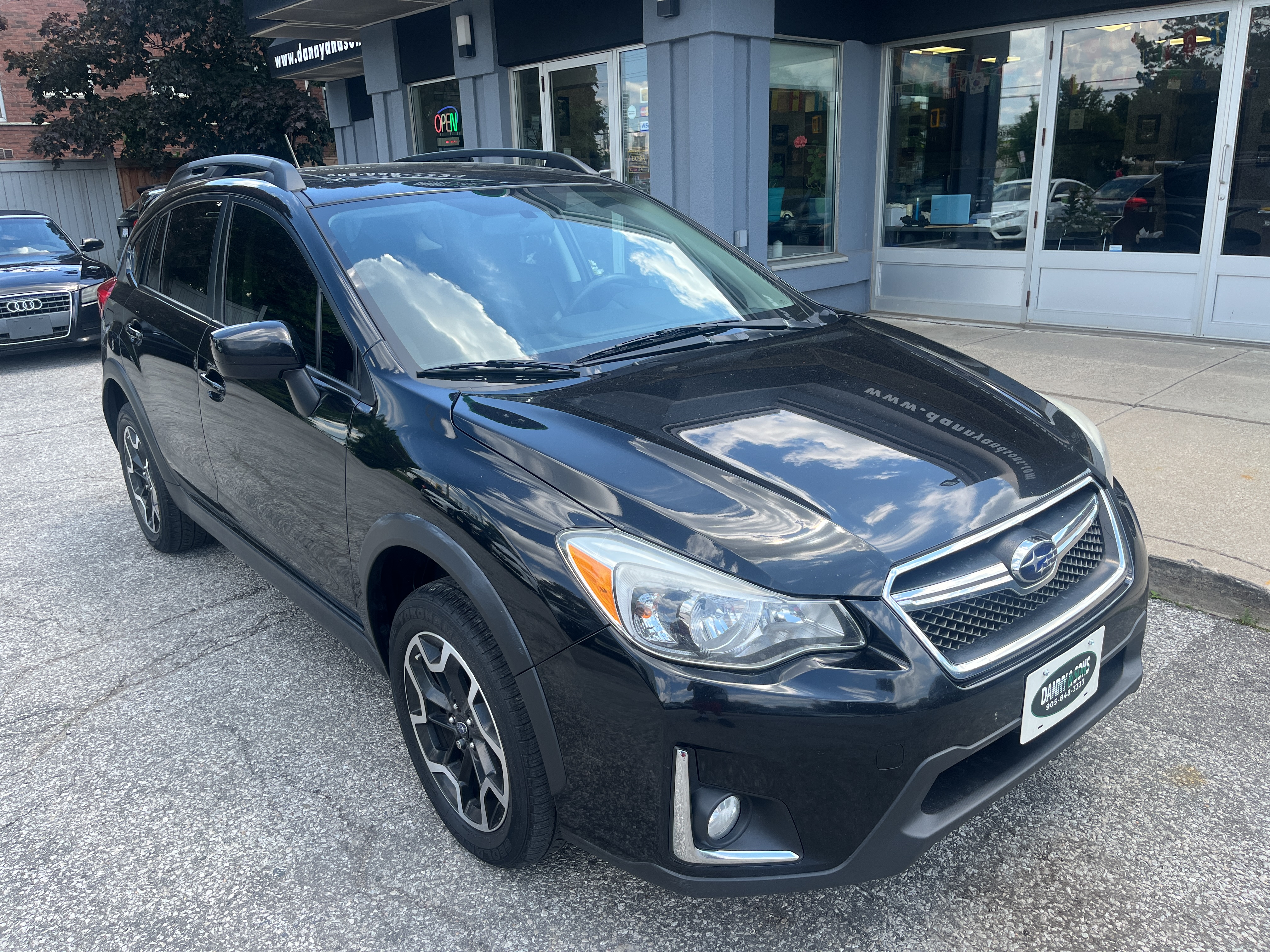 2017 Subaru Crosstrek 5dr CVT Touring