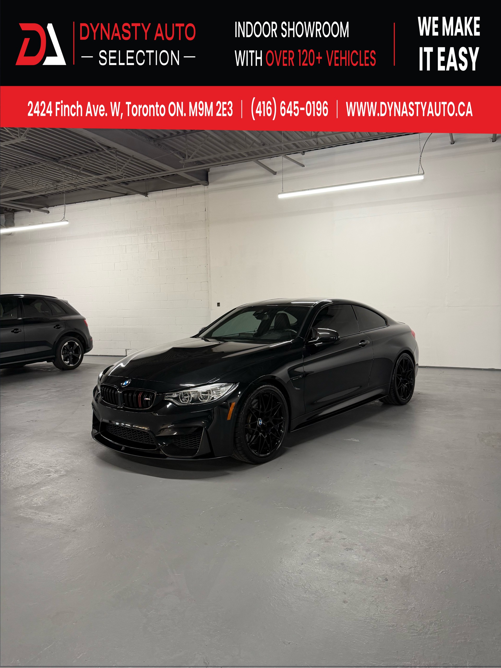 2017 BMW M4 Ultimate Package | Clean CARFAX | Mint Condition – photo 1