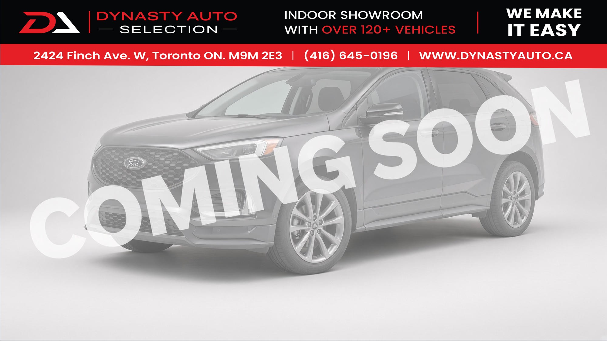 2020 Ford Edge ST AWD | One Owner | Clean CARFAX – photo 1