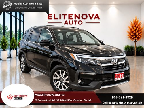 2019 Honda Pilot