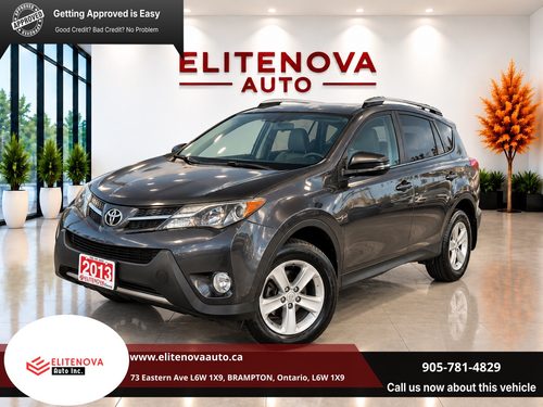 2013 Toyota RAV4