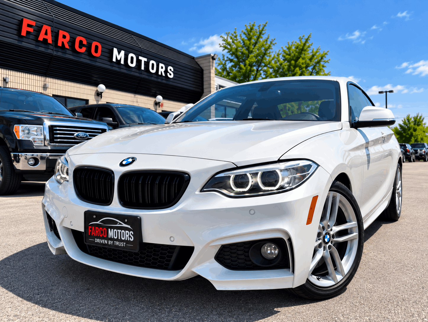 2017 BMW 2-Series