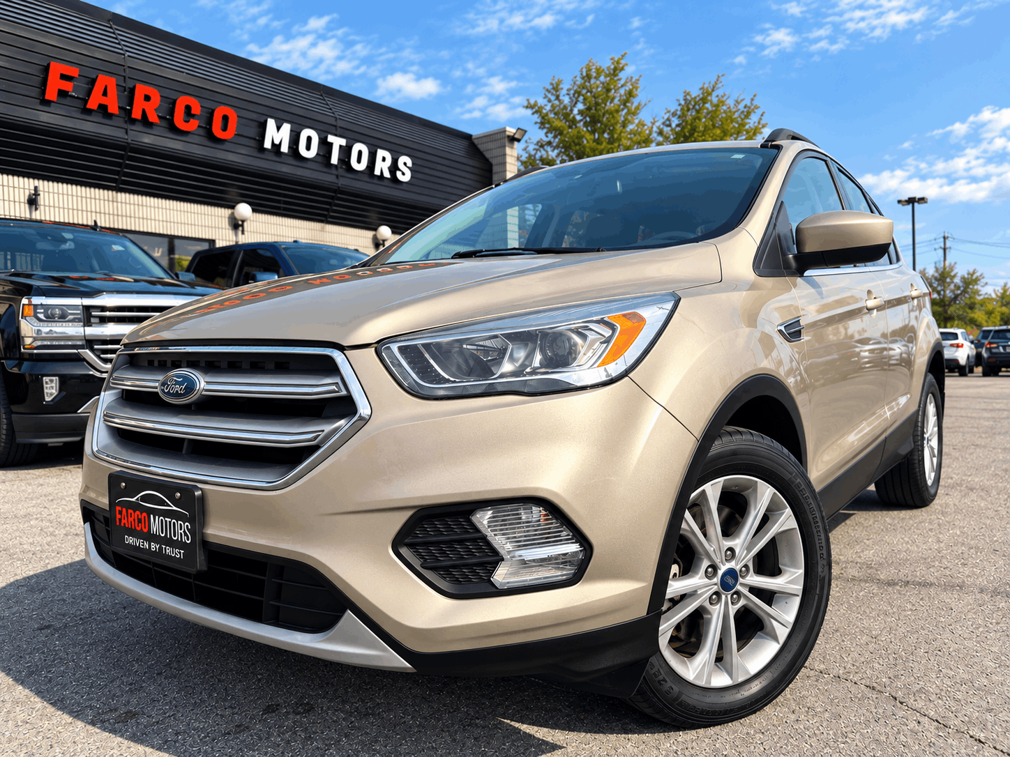2017 Ford Escape