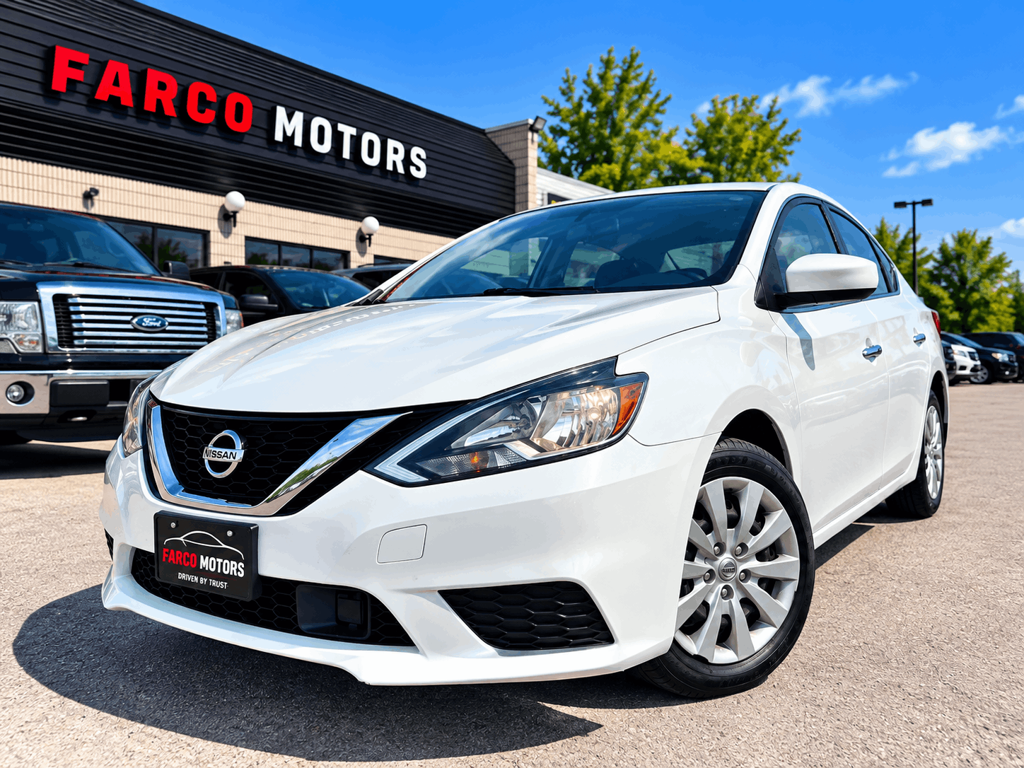 2019 Nissan Sentra