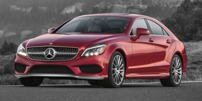 2015 Mercedes-Benz CLS-Class