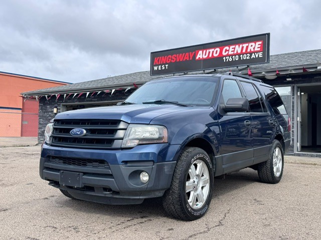 2015 Ford Expedition