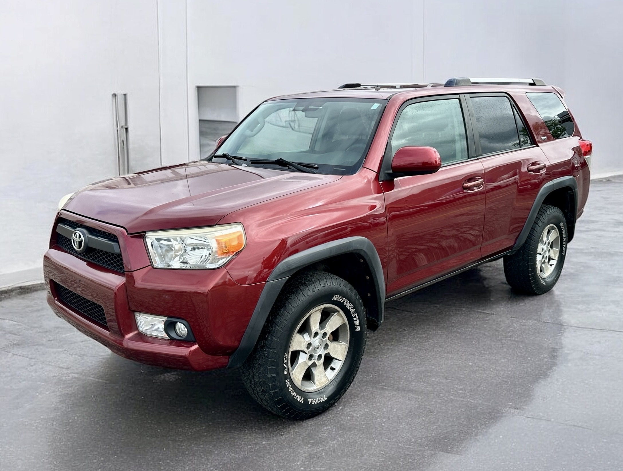 Toyota 4Runner