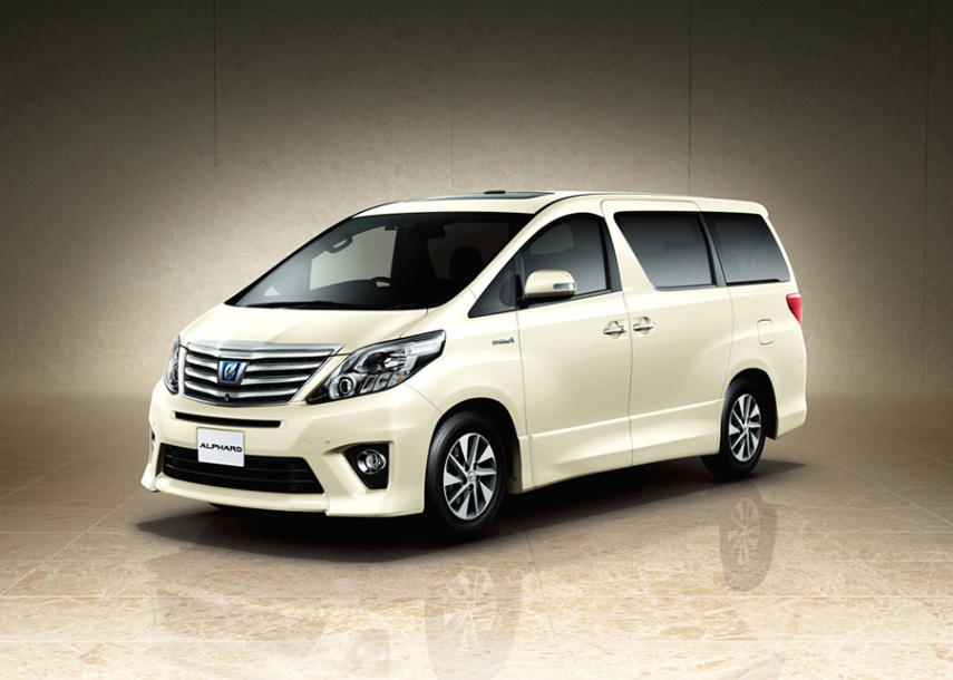 Toyota Alphard 20 Series 3.5L Model Guide: V6 Power, Luxury Seats, and Key Features