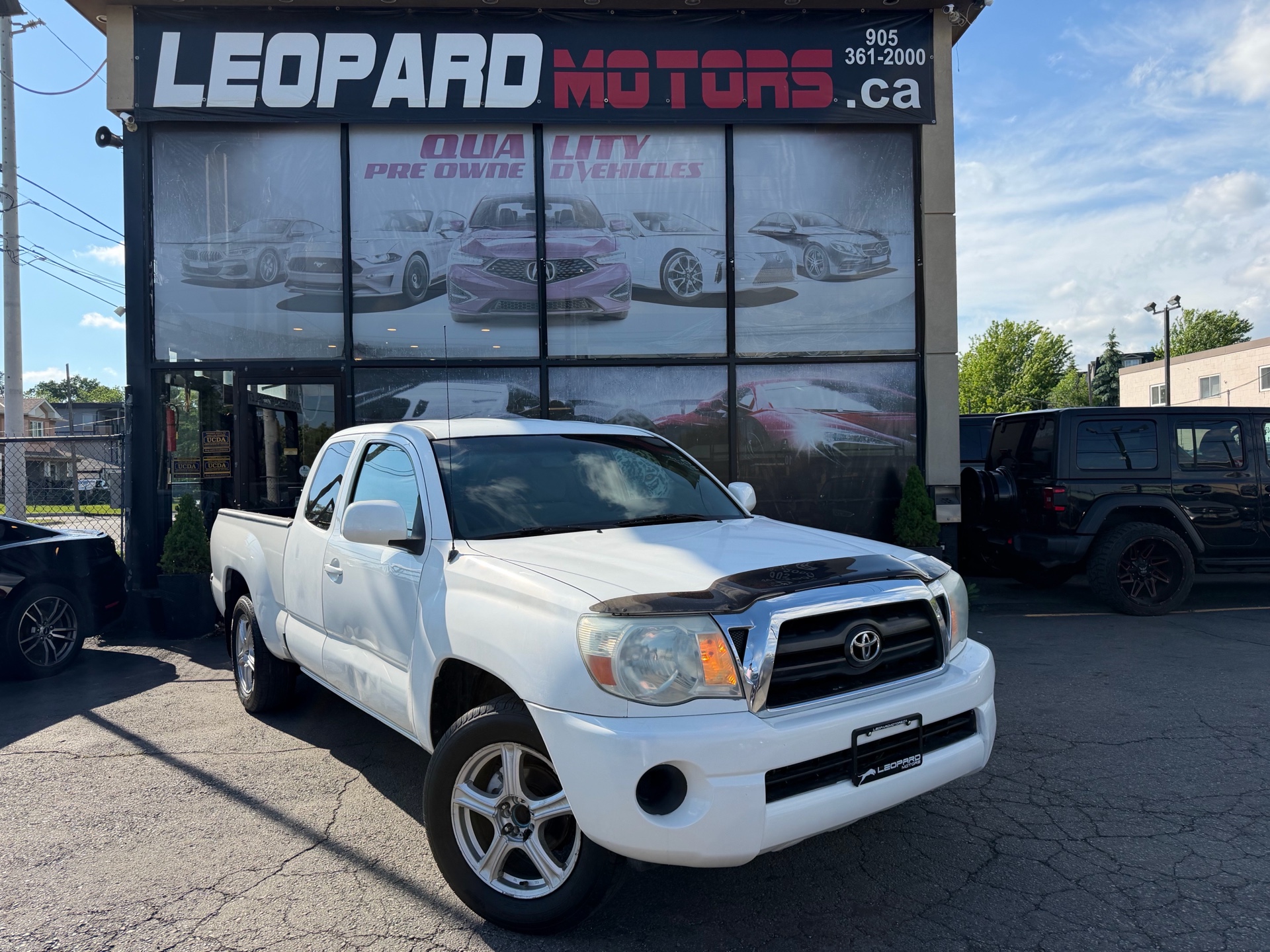 Toyota Tacoma