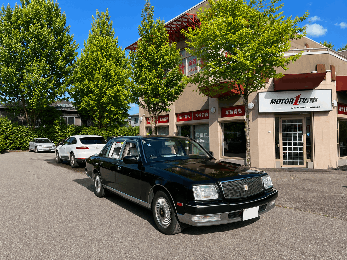 special-car