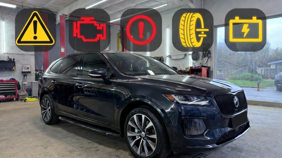 Warning Signs Your Luxury Car Needs Service in Surrey BC – Don’t Ignore These Red Flags