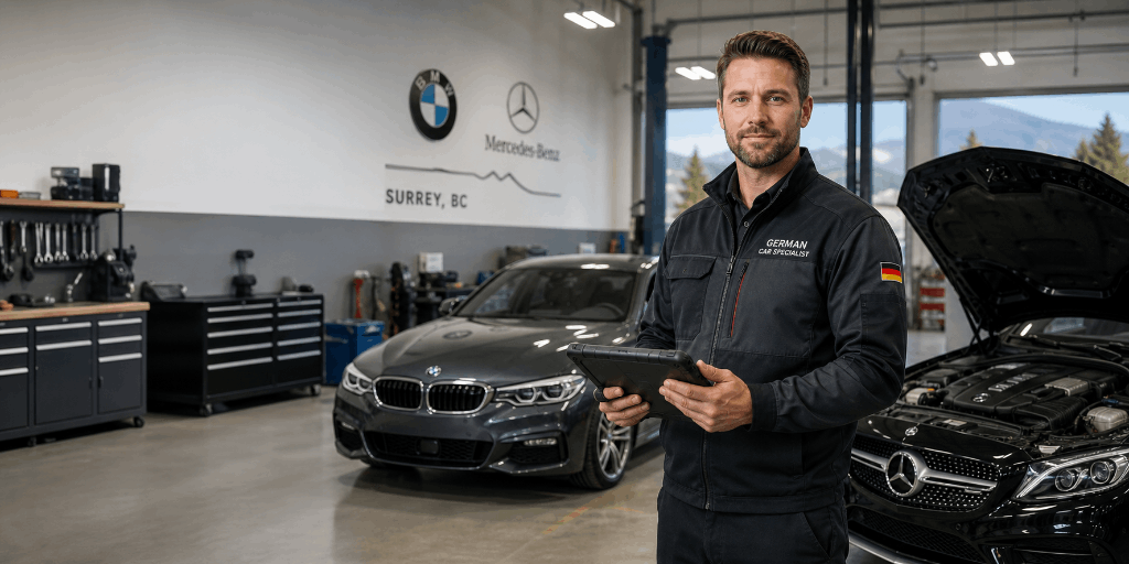 How Much Does European Car Repair Really Cost? (From a German Car Specialist in Surrey, BC)