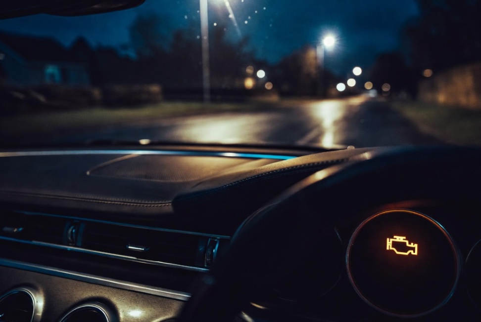 Check Engine Light On? What It Really Means for Your BMW, Mercedes-Benz, Audi, or Land Rover in Surrey