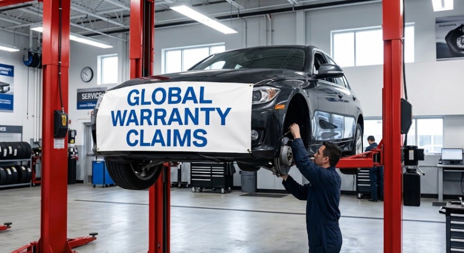 Global Warranty Repairs in Surrey BC: Nexus Auto Group is an Authorized Global Warranty Repair Facility