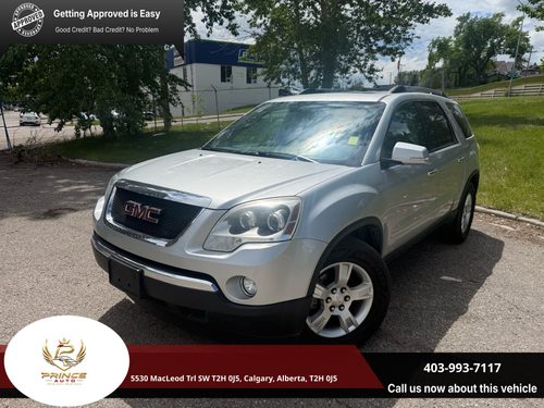 2012 GMC Acadia