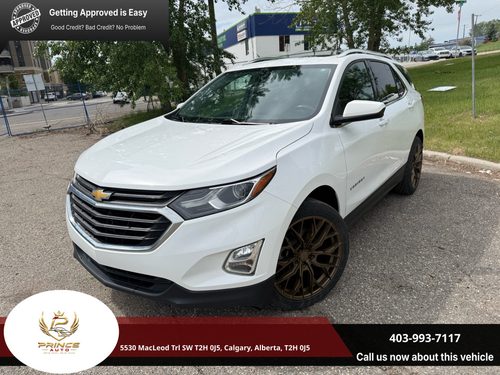 2020 CHEVROLET EQUINOX