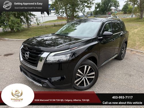 2023 Nissan Pathfinder
