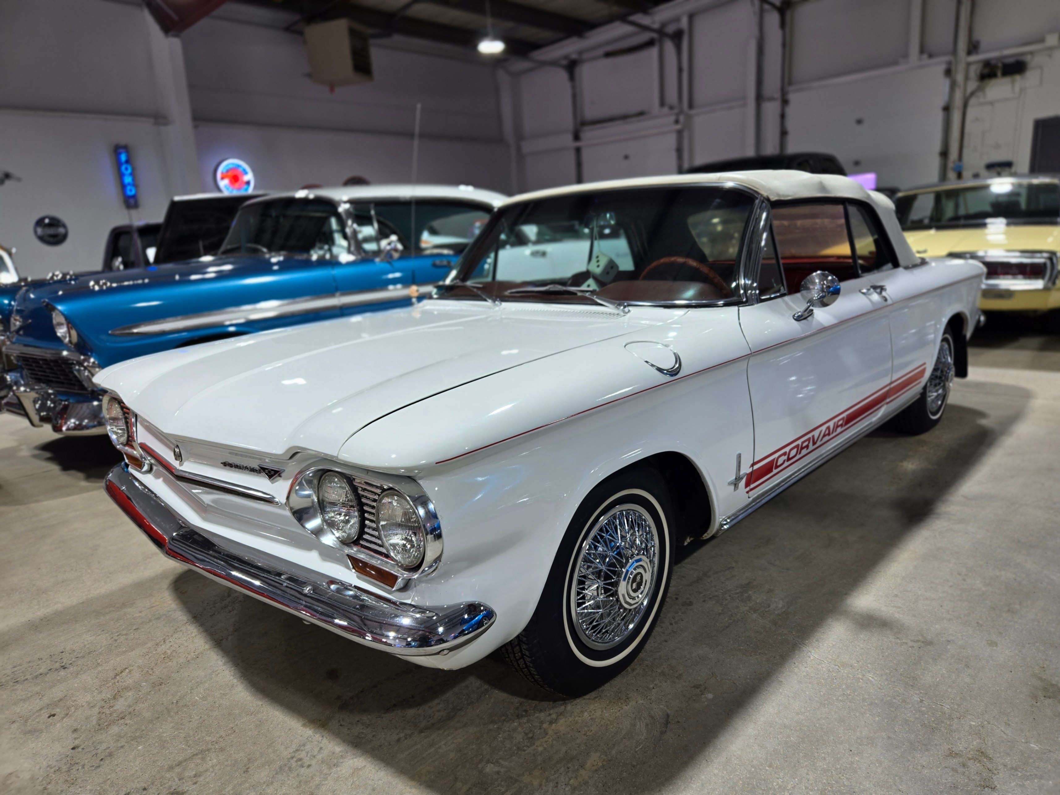 1963 Chevrolet Corvair