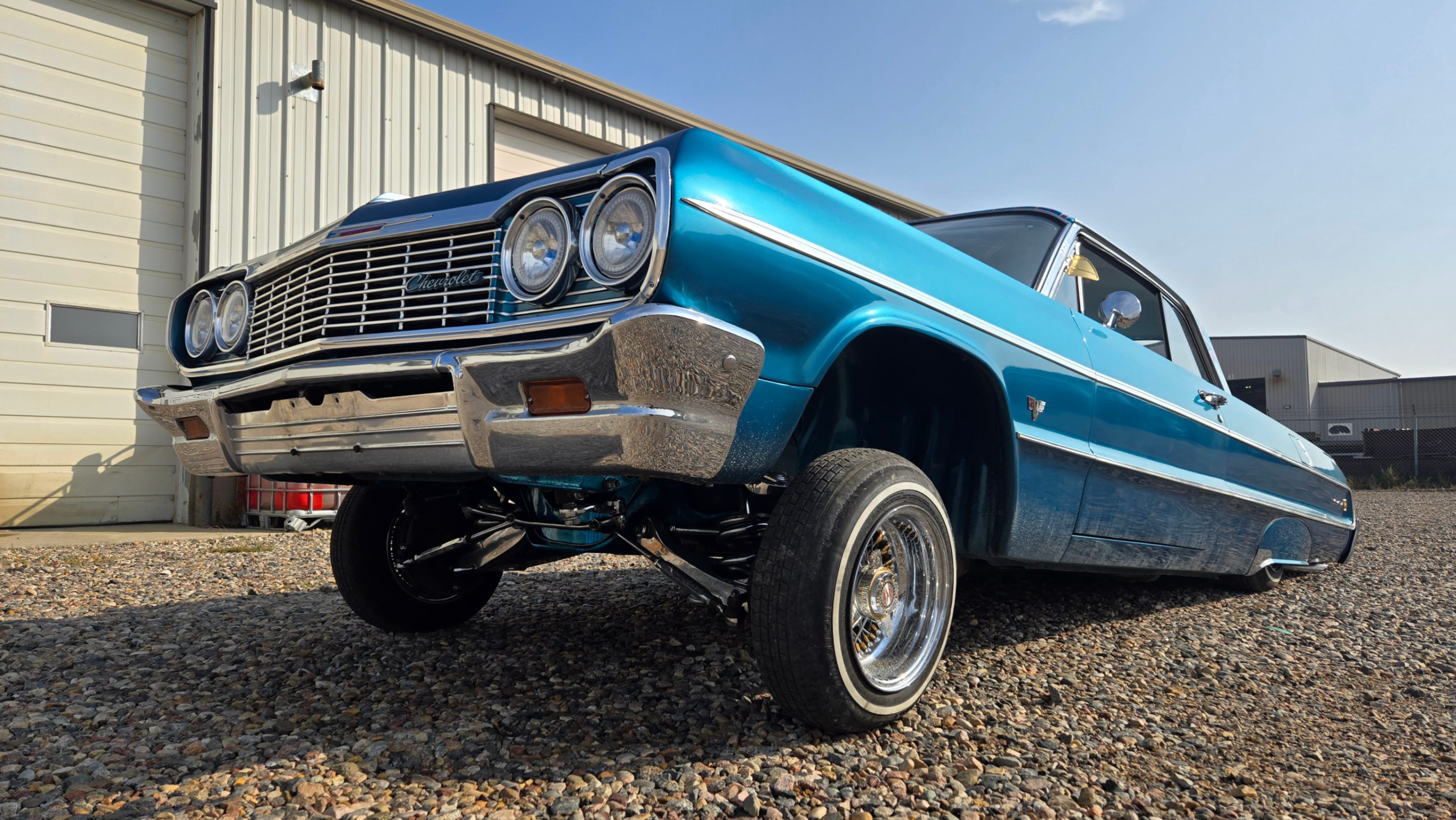 1964 Chevrolet Impala Low Rider