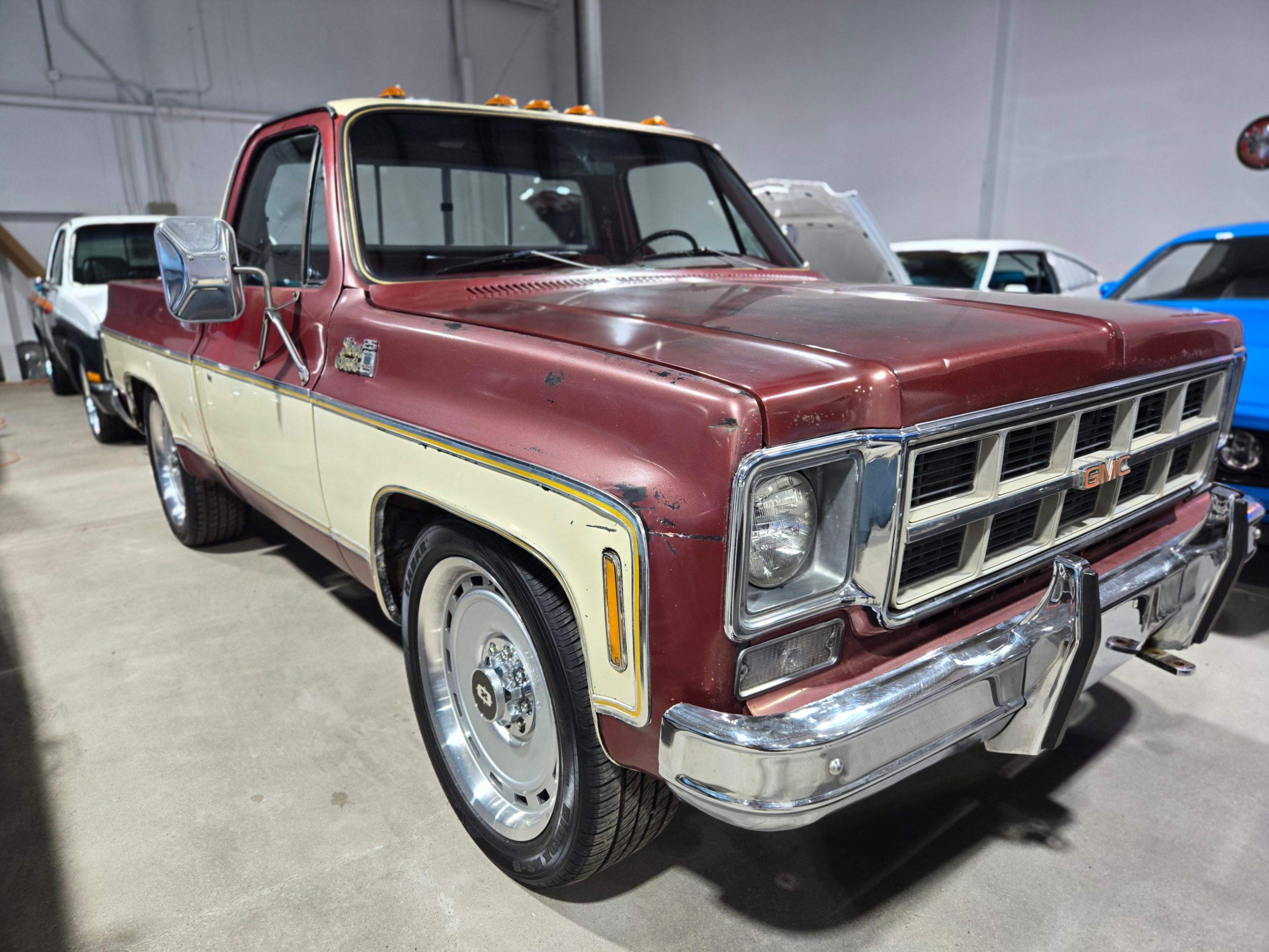 1977 GMC Sierra Classic 2500