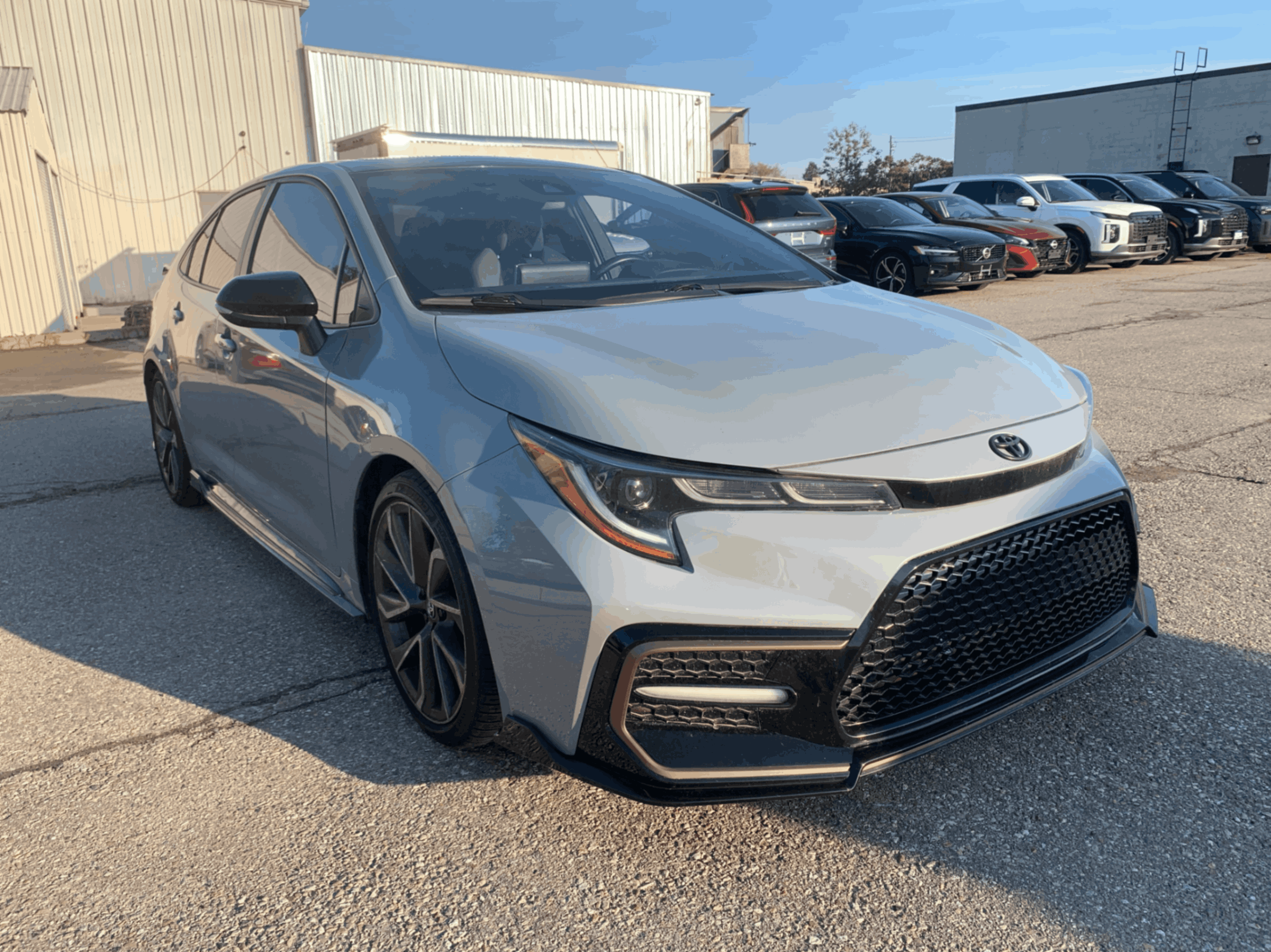2021 Toyota Corolla 2021 Toyota Corolla XLE