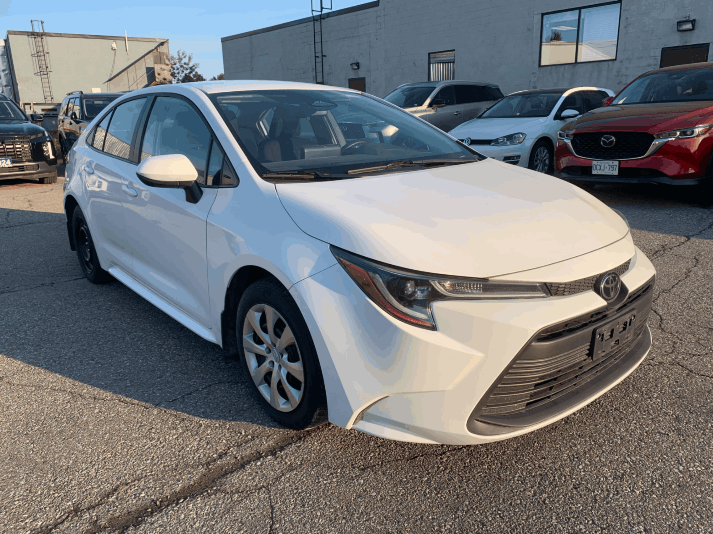 2023 Toyota COROLLA 2023 Toyota Corolla L CVT