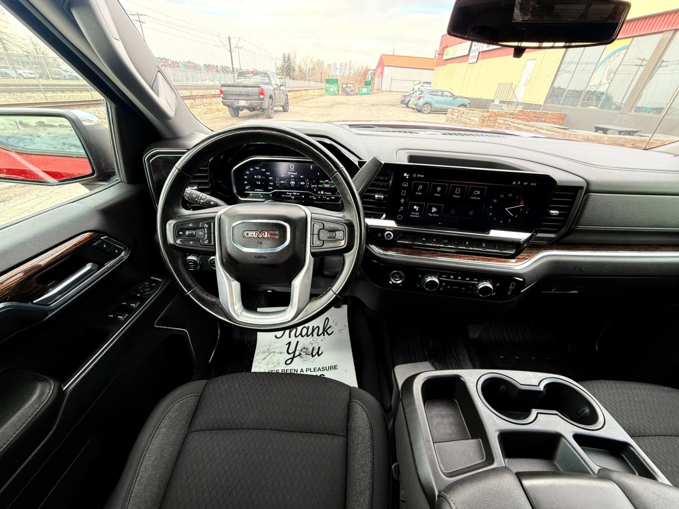 2024 GMC Sierra 1500