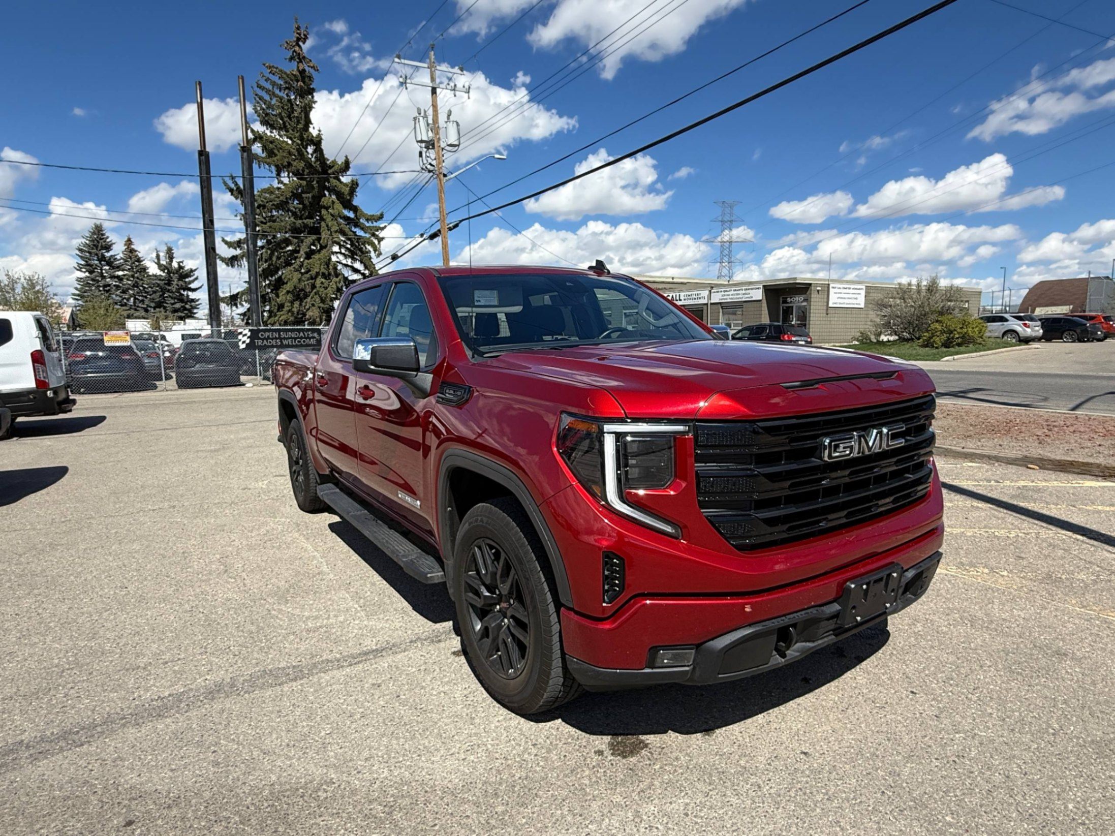 2024 GMC Sierra 1500