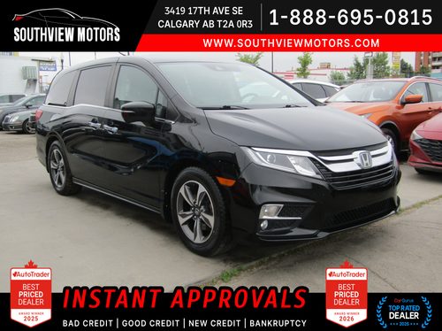 Honda-Odyssey-2019