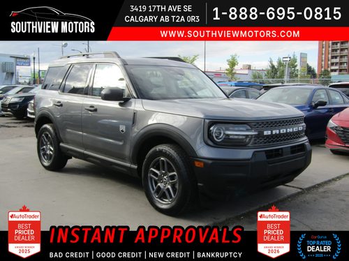 Ford-Bronco Sport-2025