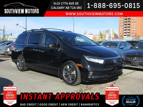 Honda-Odyssey-2022