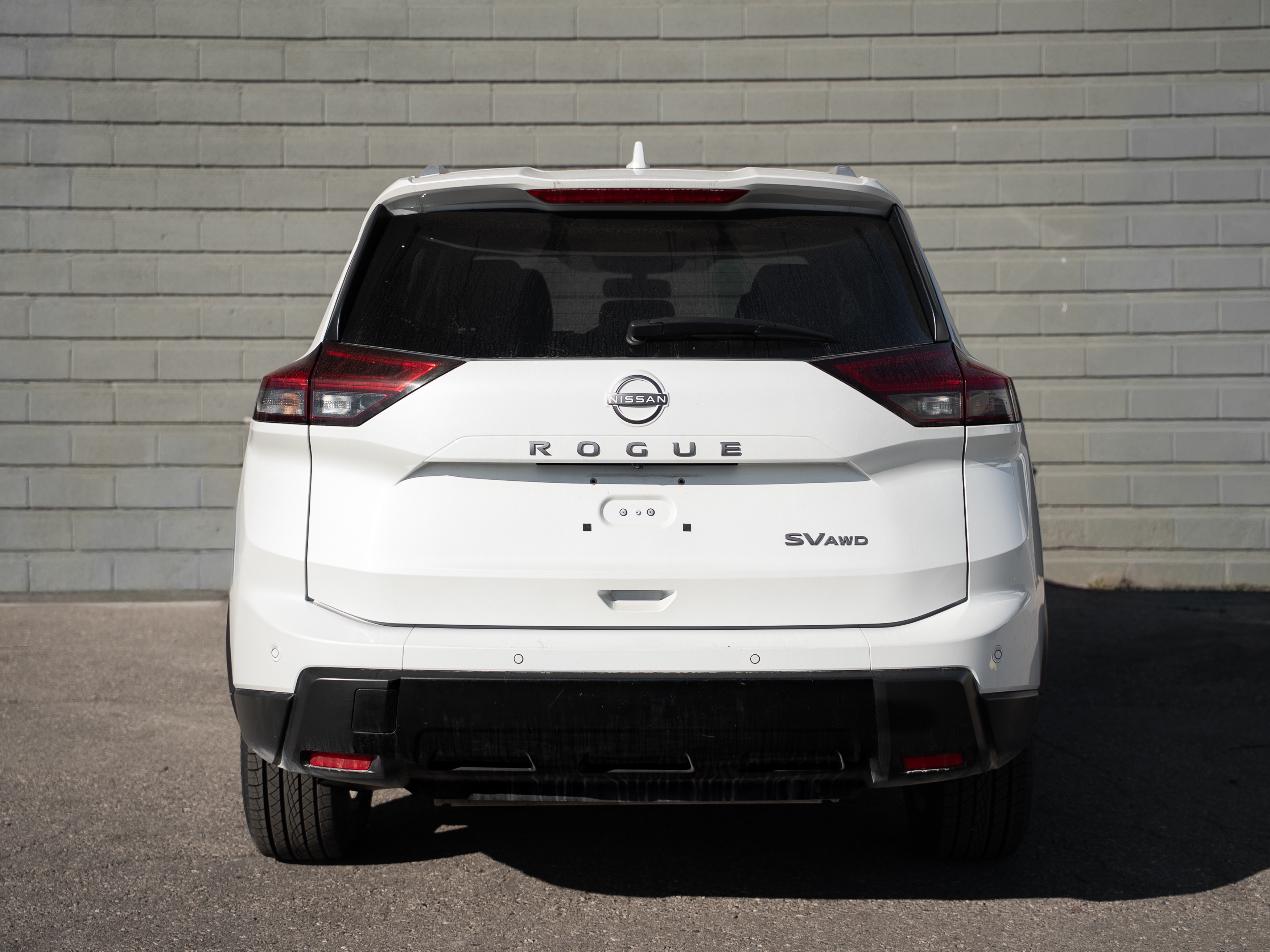 2024 Nissan Rogue