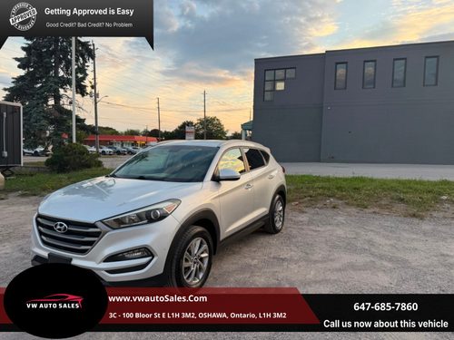 2016 Hyundai Tucson