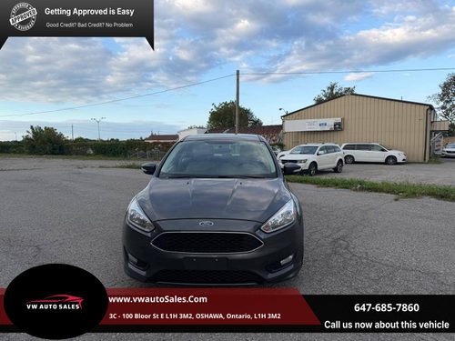 2015 Ford Focus