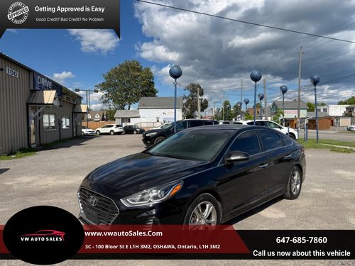 2019 Hyundai Sonata